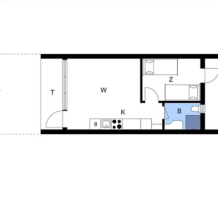 0268-romo-lyngvejen-99-ap-31 Apartament *
