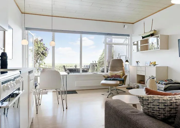Apartamento 0268-romo-lyngvejen-99-ap-31 Rømø Kirkeby