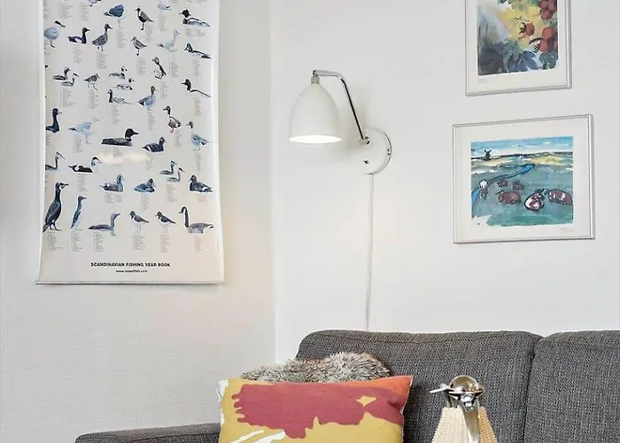 Apartamento 0268-romo-lyngvejen-99-ap-31 Rømø Kirkeby